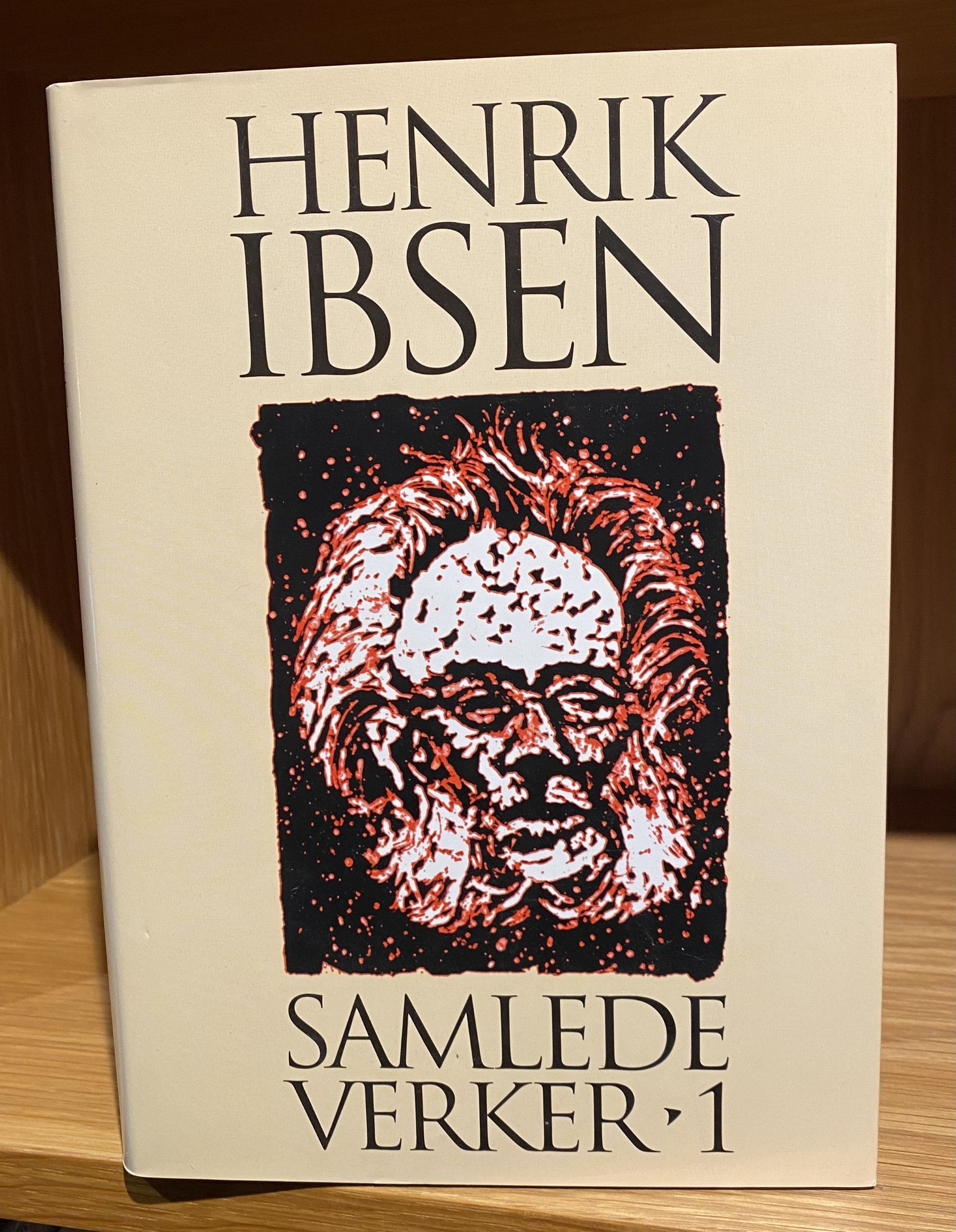 Henrik Ibsen Samlede verker 1