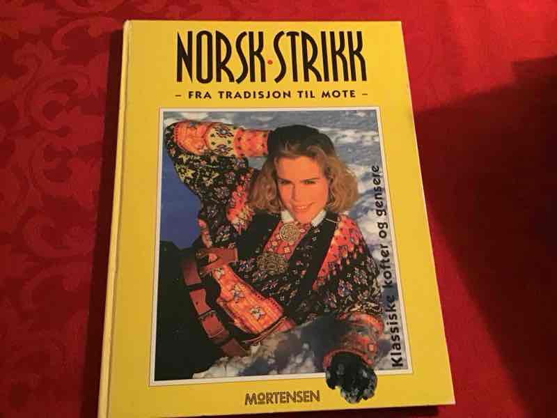 Norsk strikk