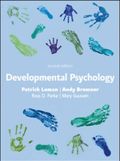 Developmental psychology