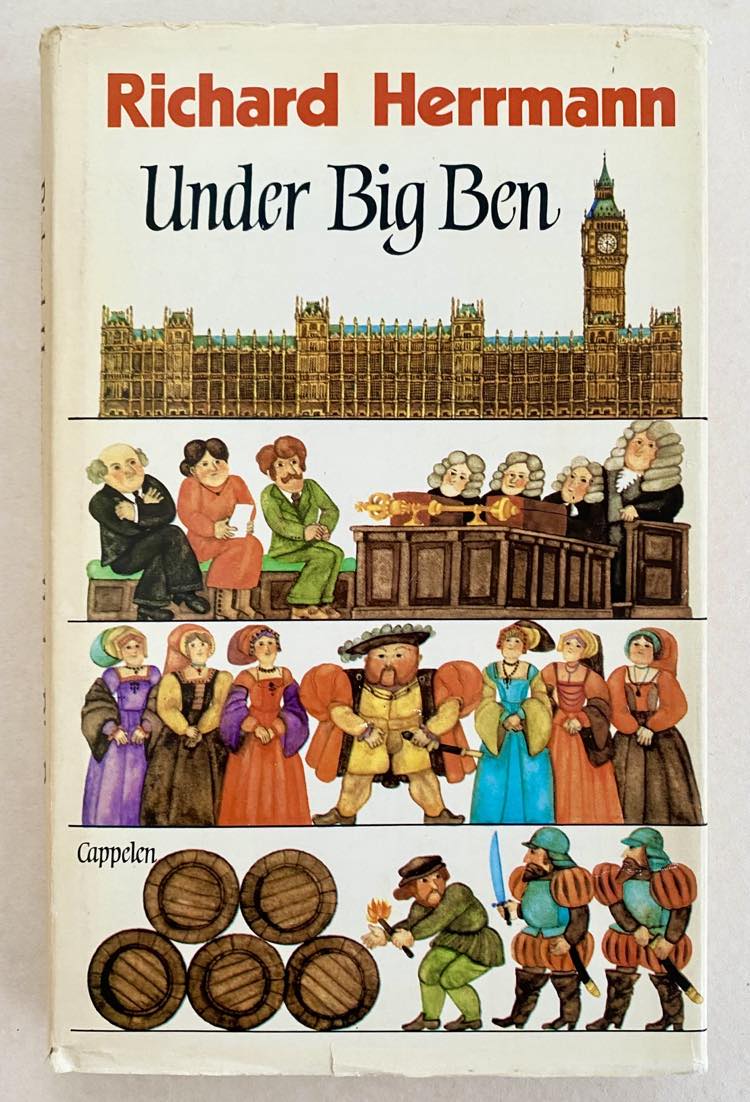 UNDER BIG BEN 