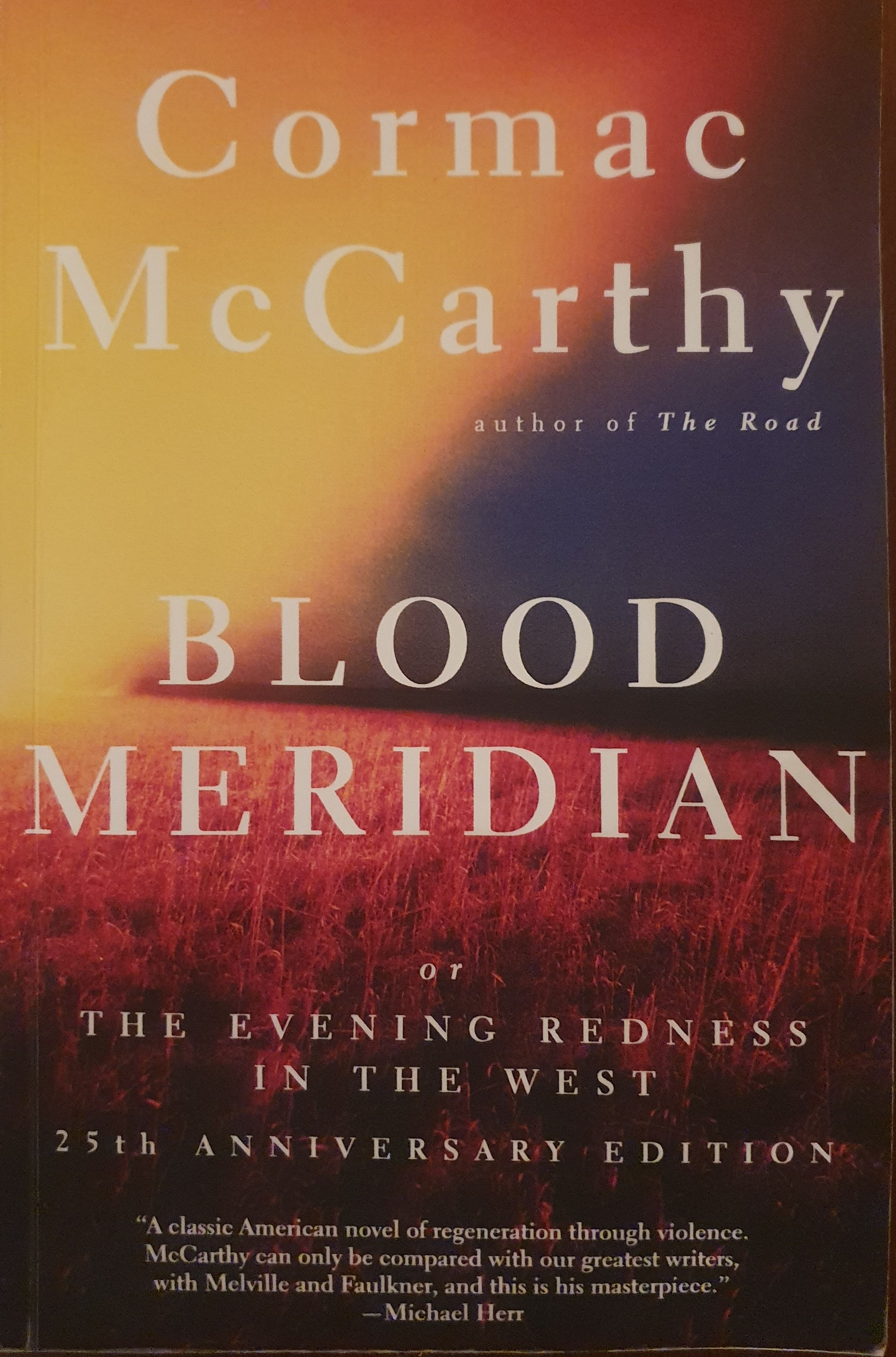 Blood Meridian   