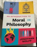 An introduction to Moral Philosophy 