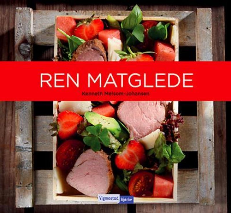 Ren matglede