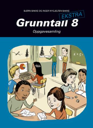 Grunntall 8 ekstra