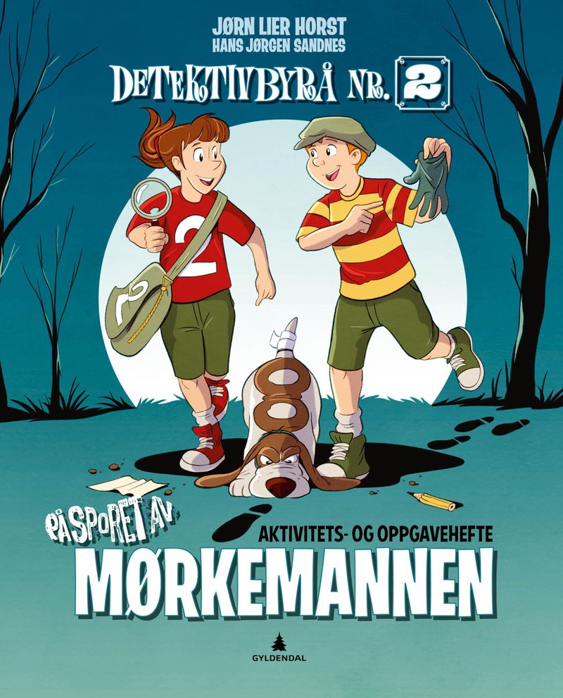 På sporet av Mørkemannen