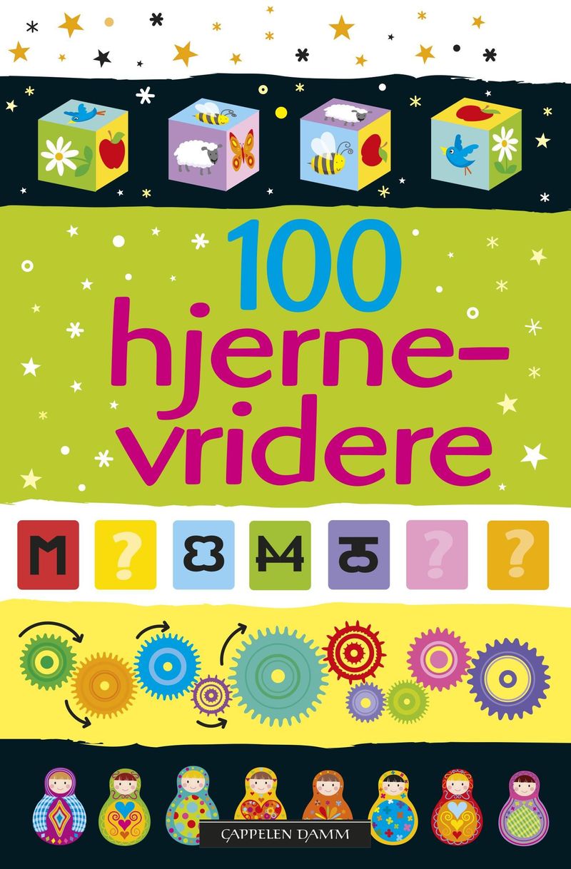 100 hjernevridere