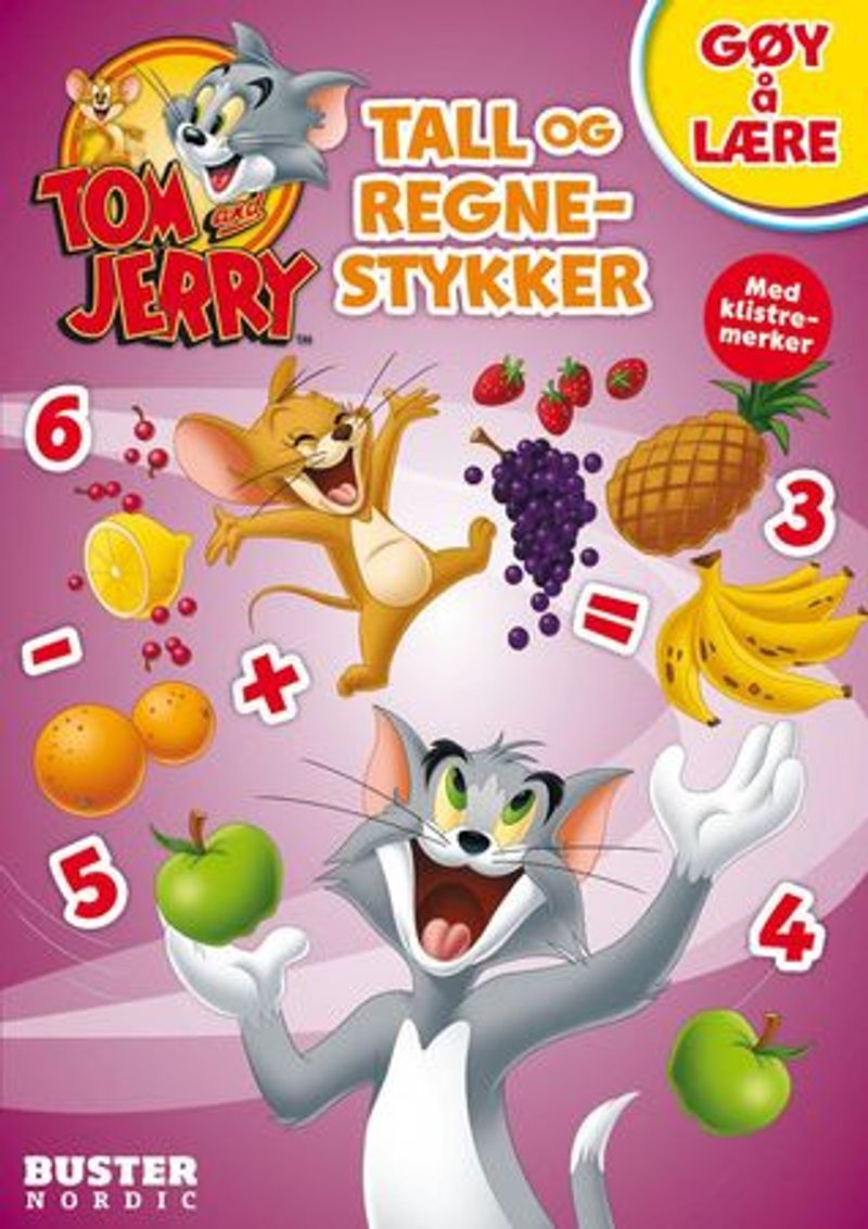 Tom and Jerry