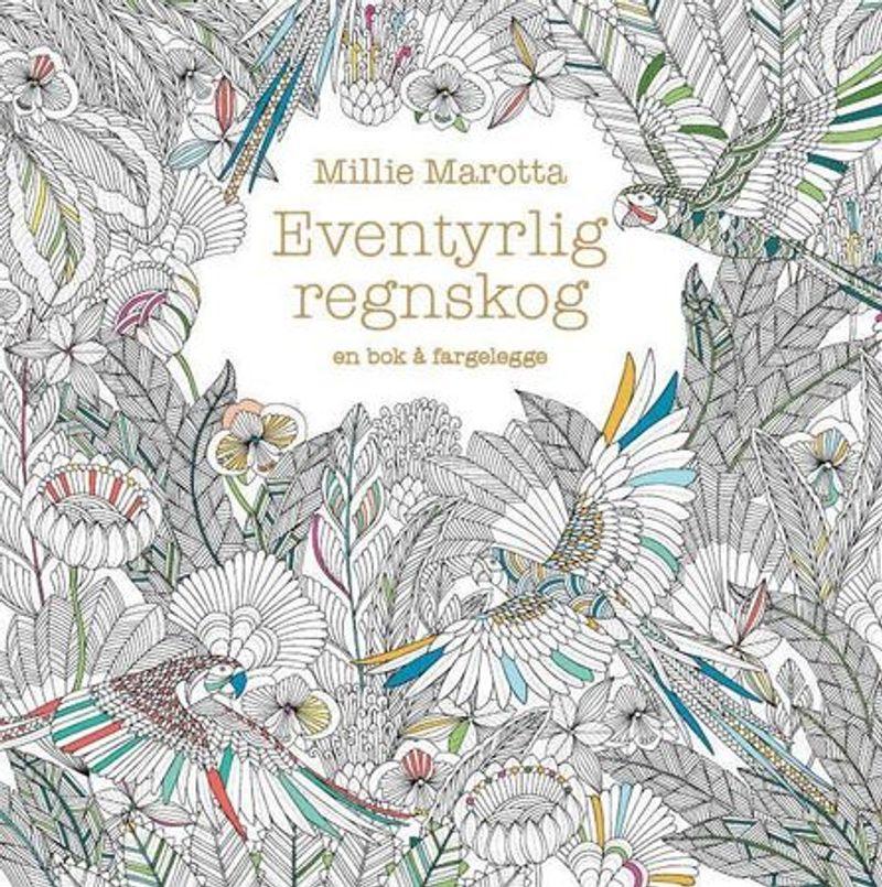 Eventyrlig regnskog