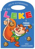 La oss leke og fargelegge!