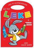La oss leke og fargelegge!