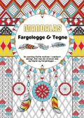Mandalas fargelegge &amp; tegne