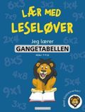 Jeg lærer gangetabellen