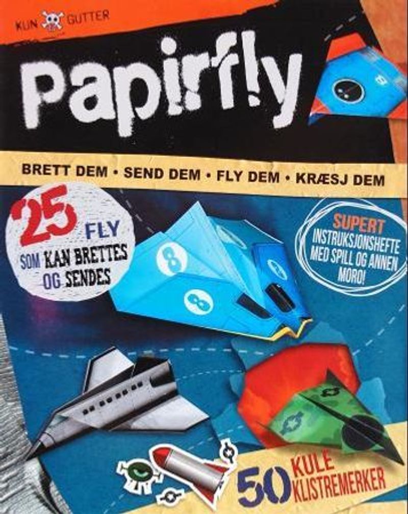 Papirfly