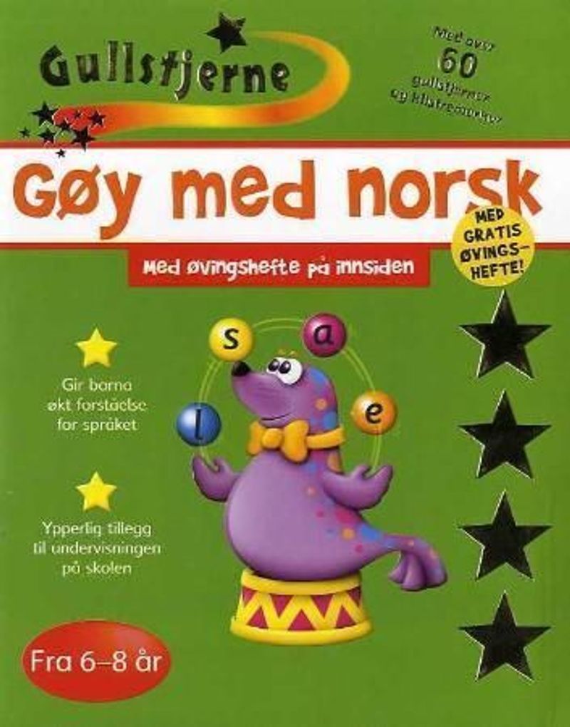 Gøy med norsk