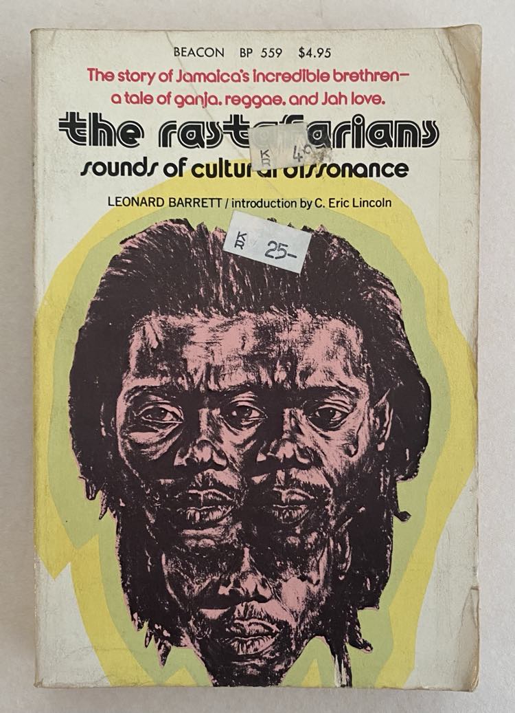 THE RASTAFARIANS Sounds of cultural dissonance