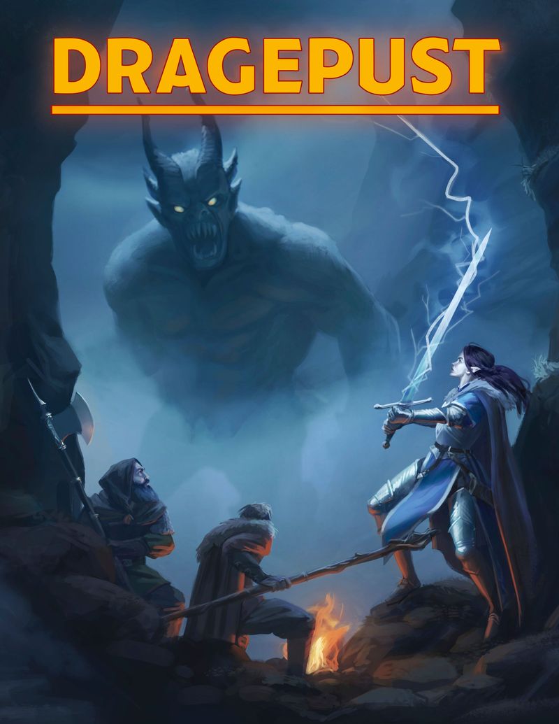 Dragepust