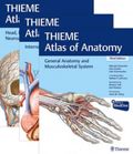 THIEME Atlas of Anatomy, Three Volume Set, Third Edition