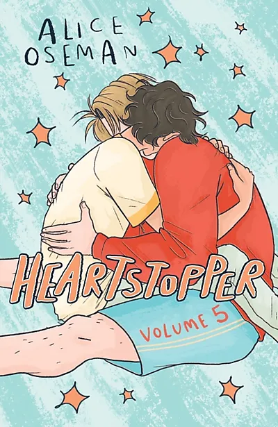 heartstopper volume 5