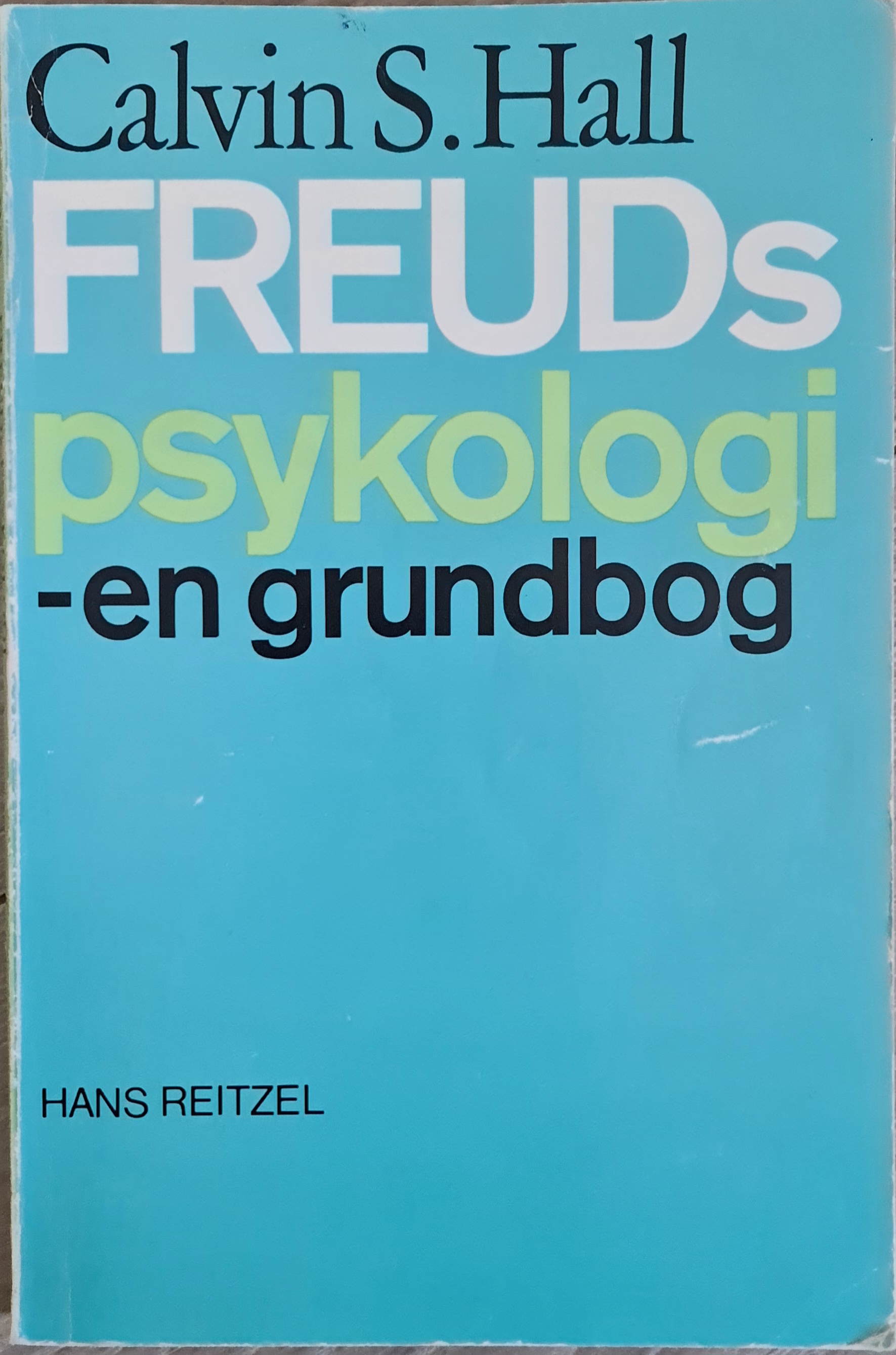 Freuds psykologi