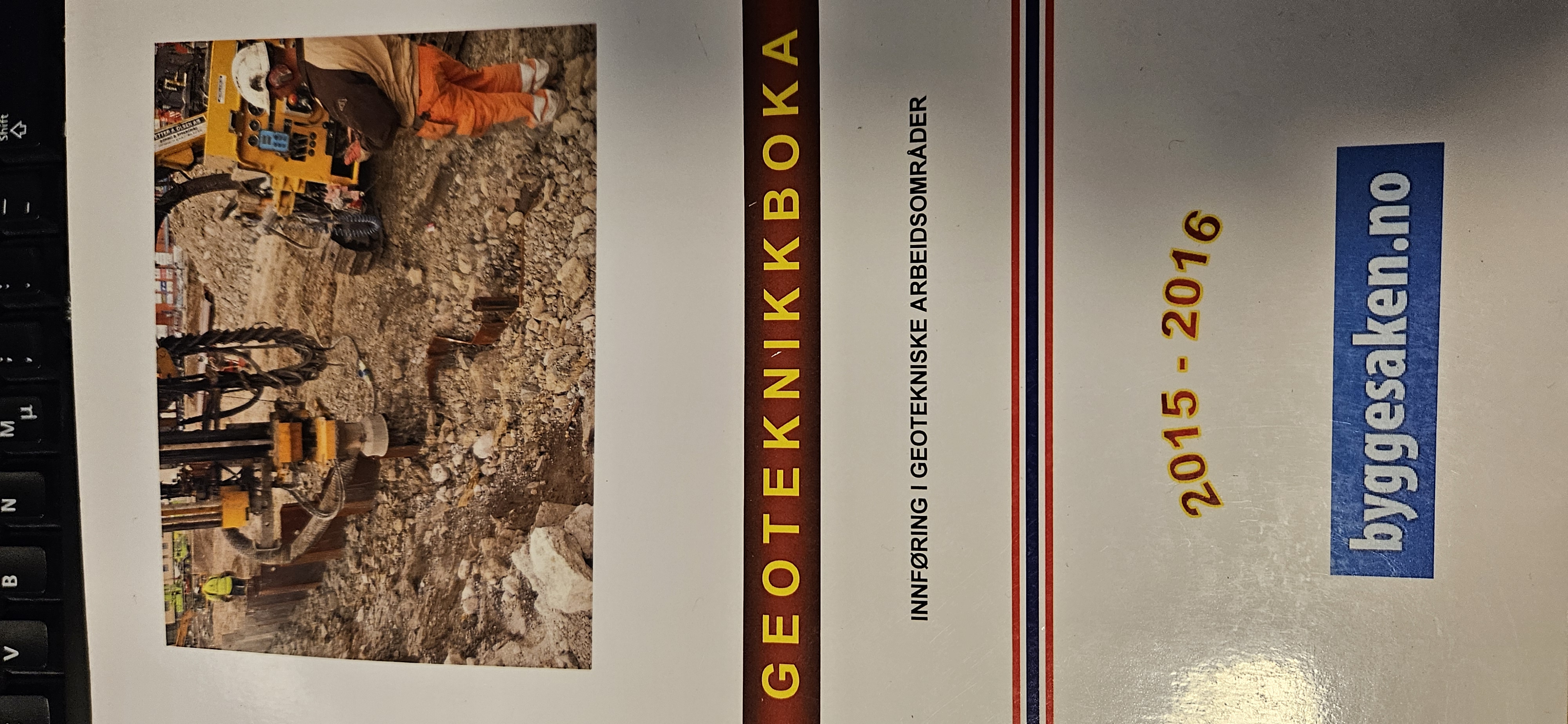 Geoteknikkboka
