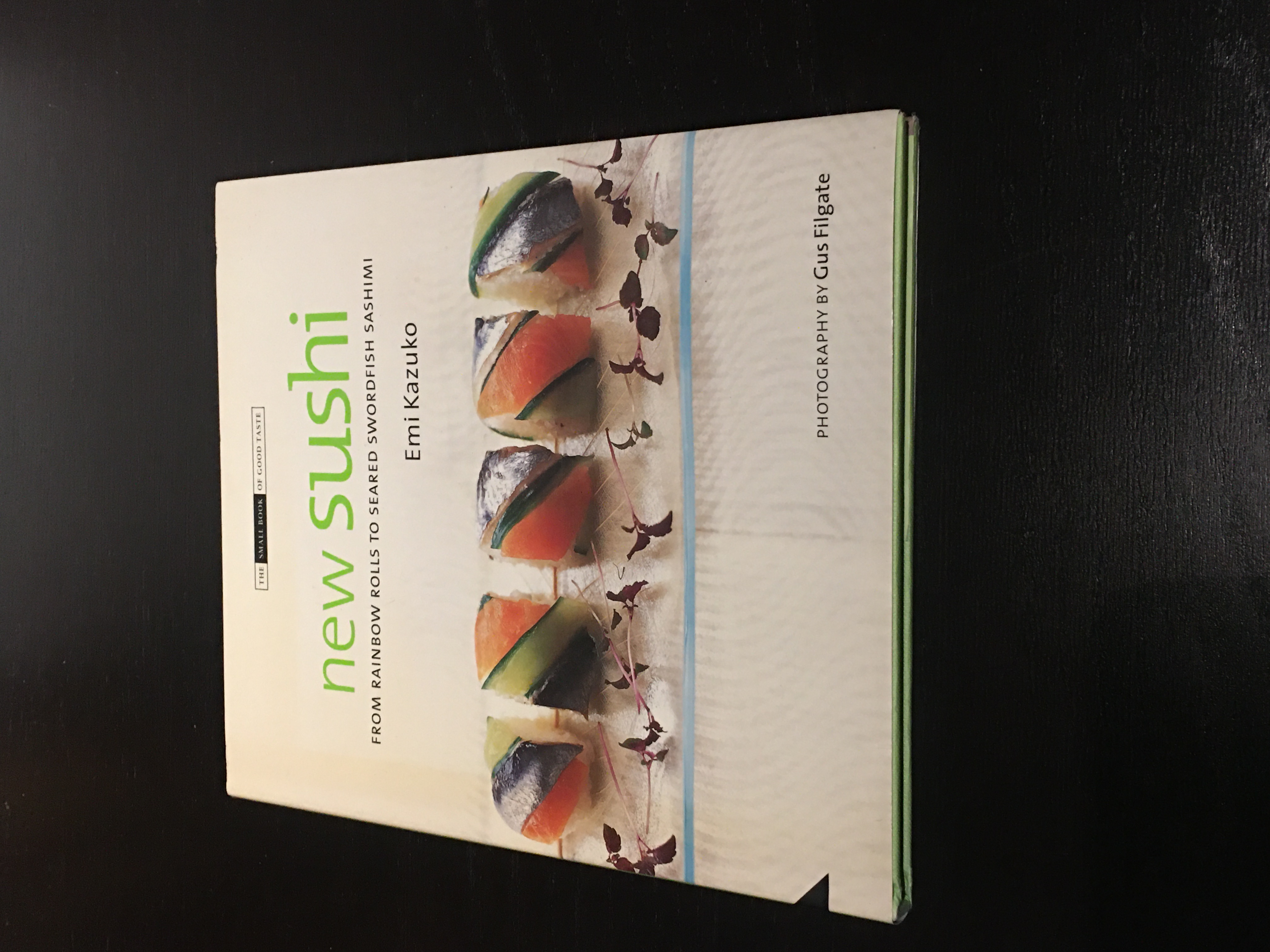 New sushi