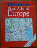 Michelin Road Atlas of Europe.