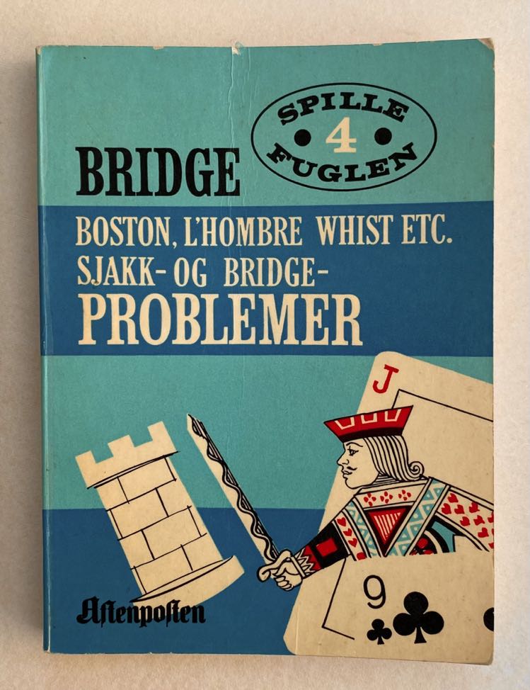 BRIDGE Spillefuglen 4