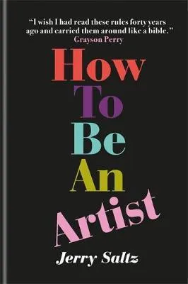 How To Be An Artist
