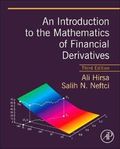 An Introduction to the Mathematics of Financial Derivatives 