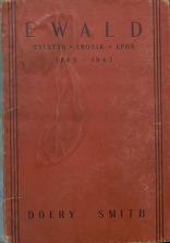 Ewald - Eventyr, Erotik, Epos 1743-1943