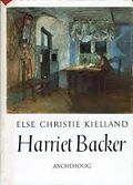 Harriet Backer