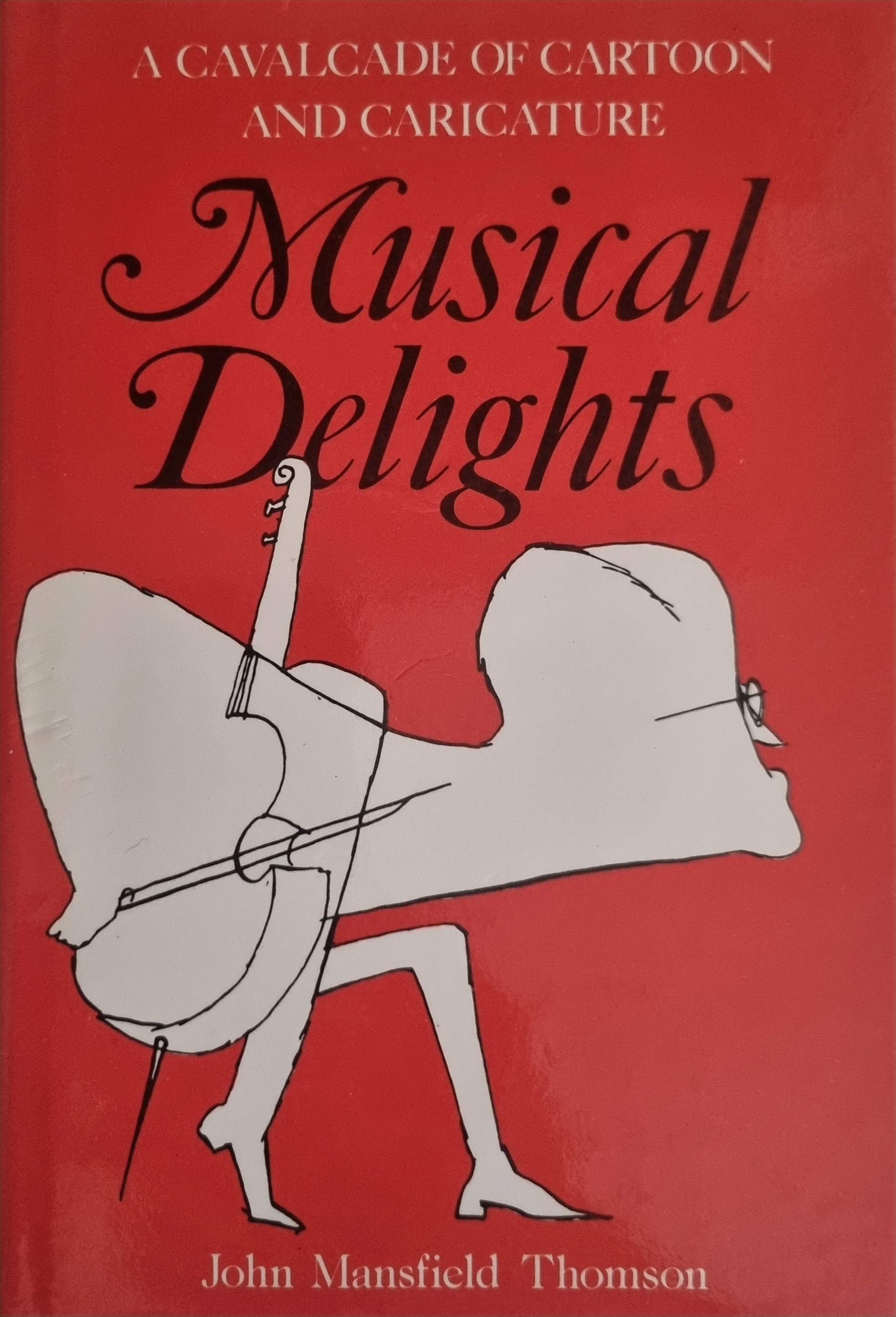 Musical delights: A cavalcade of cartoon and caricature 