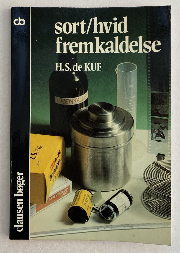 SORT/HVID FREMKALDELSE