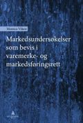 Markedsundersøkelser som bevis i varemerke- og markedsføringsrett