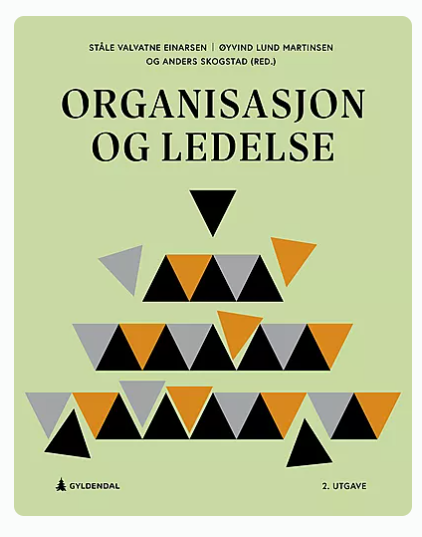 Organisasjon og ledelse