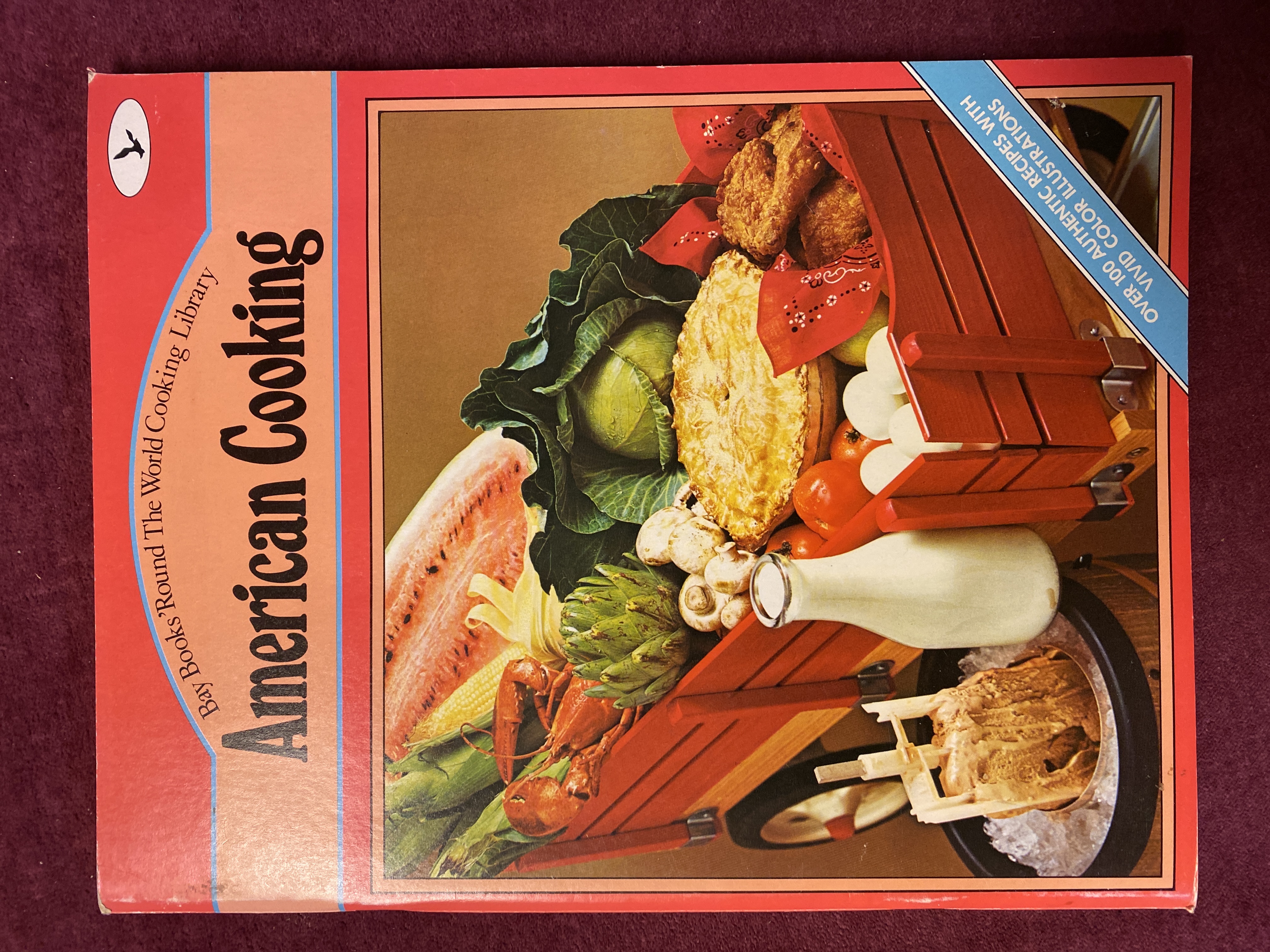 American Cooking