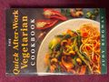 Quick After-Work Vegetarian Cookbook
