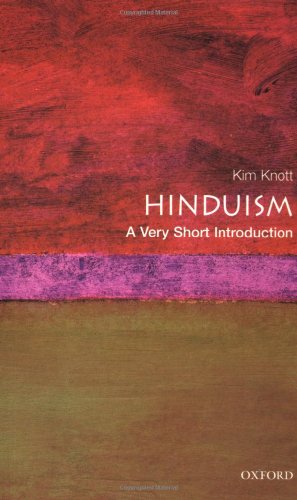 Hinduism - A very short introduction