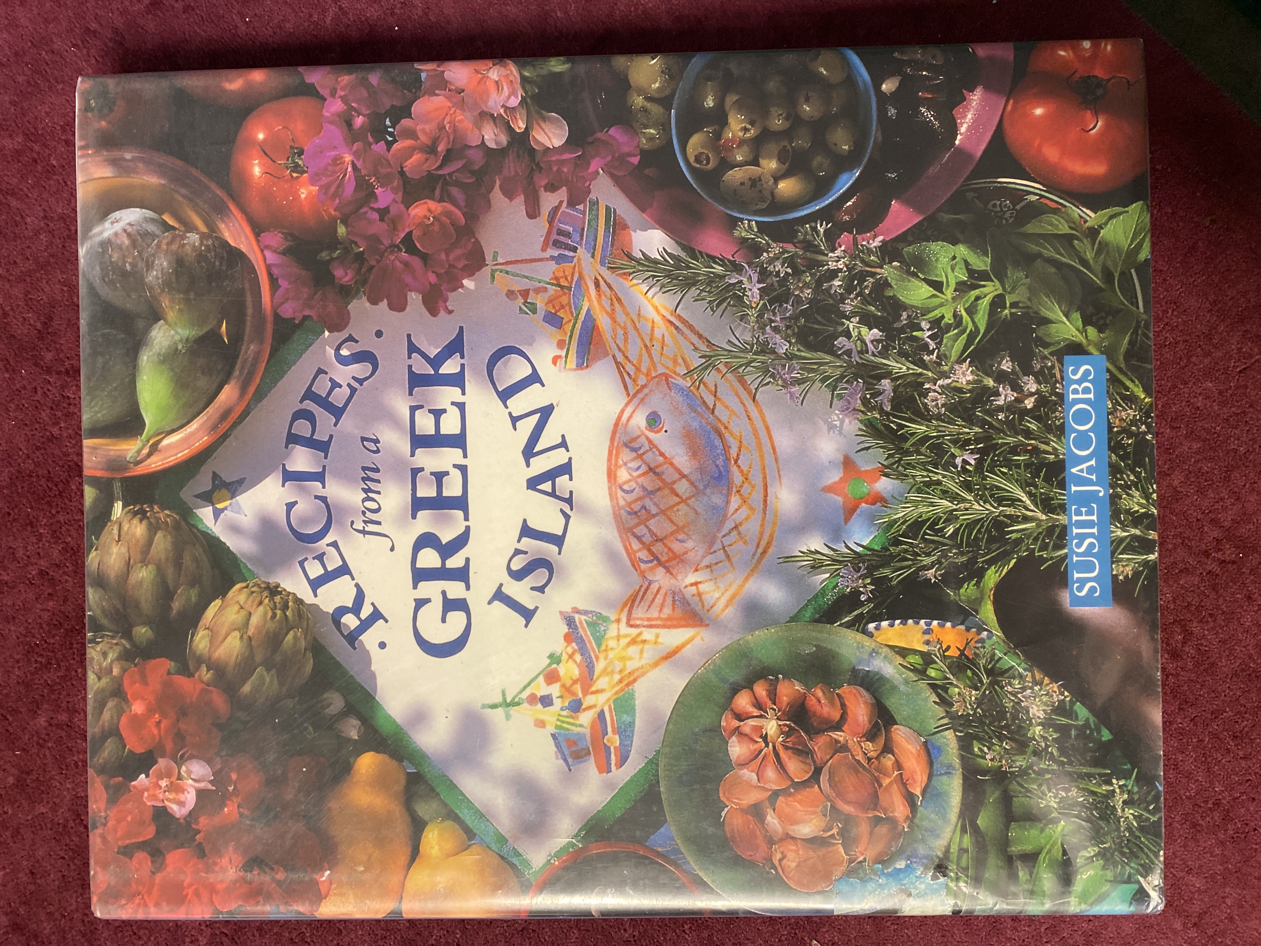 Recipies from a Greek Island