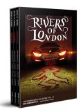 The Rivers of London - the graphic novel collection vol 1-3