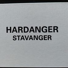 HARDANGER STAVANGER