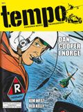 Tempo - Dan Cooper i Norge