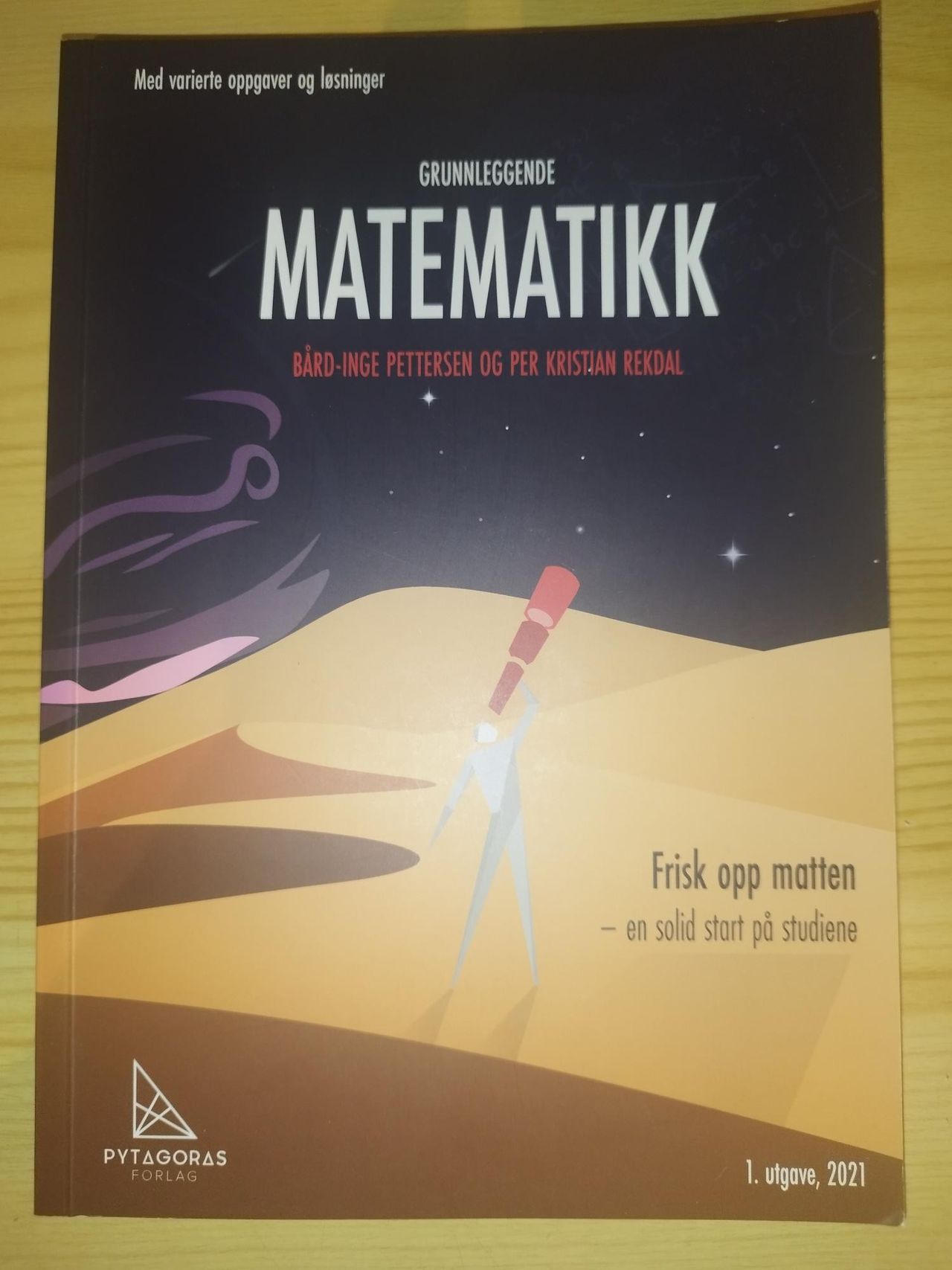 Grunnleggende matematikk