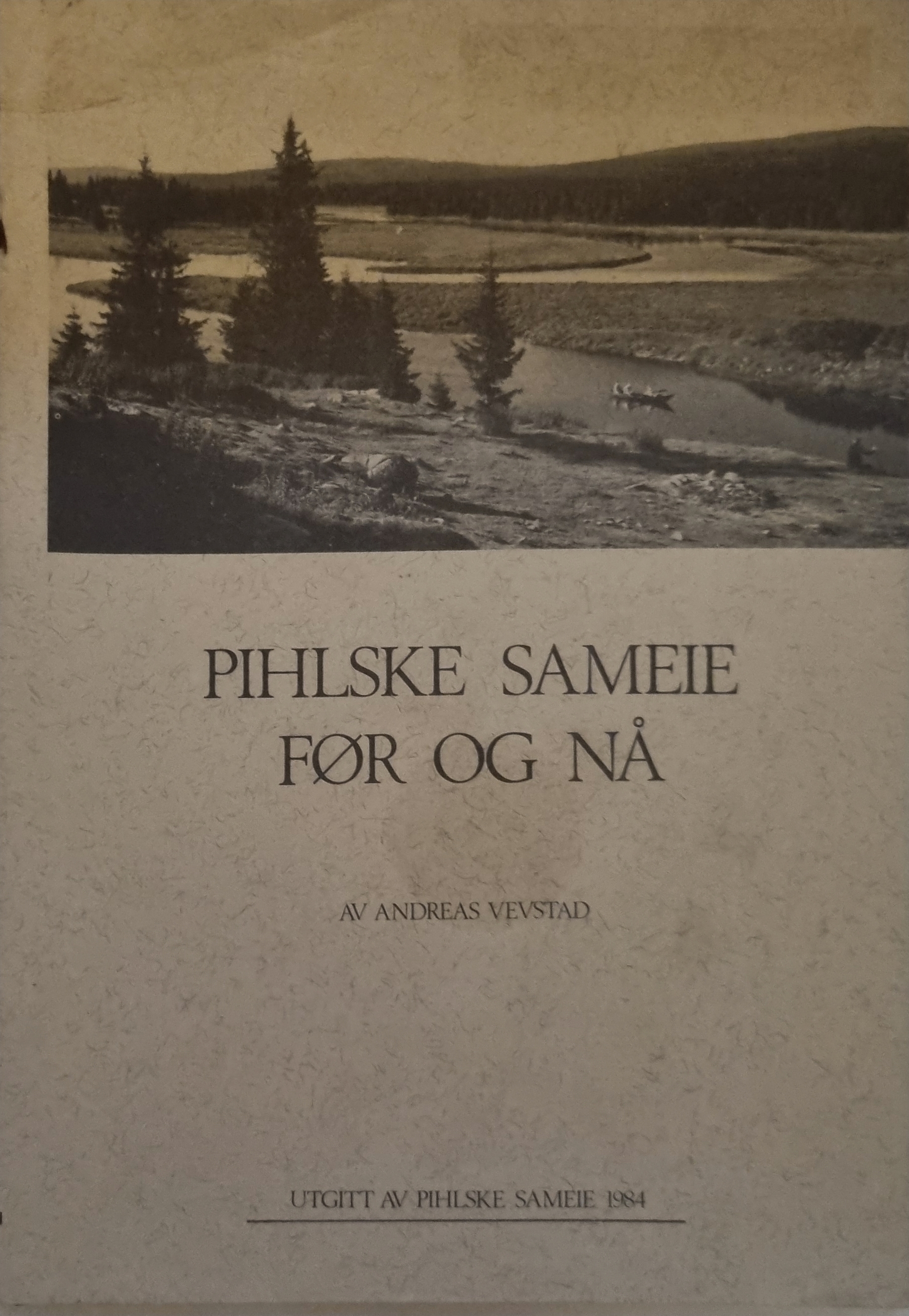 Philske sameie før og nå