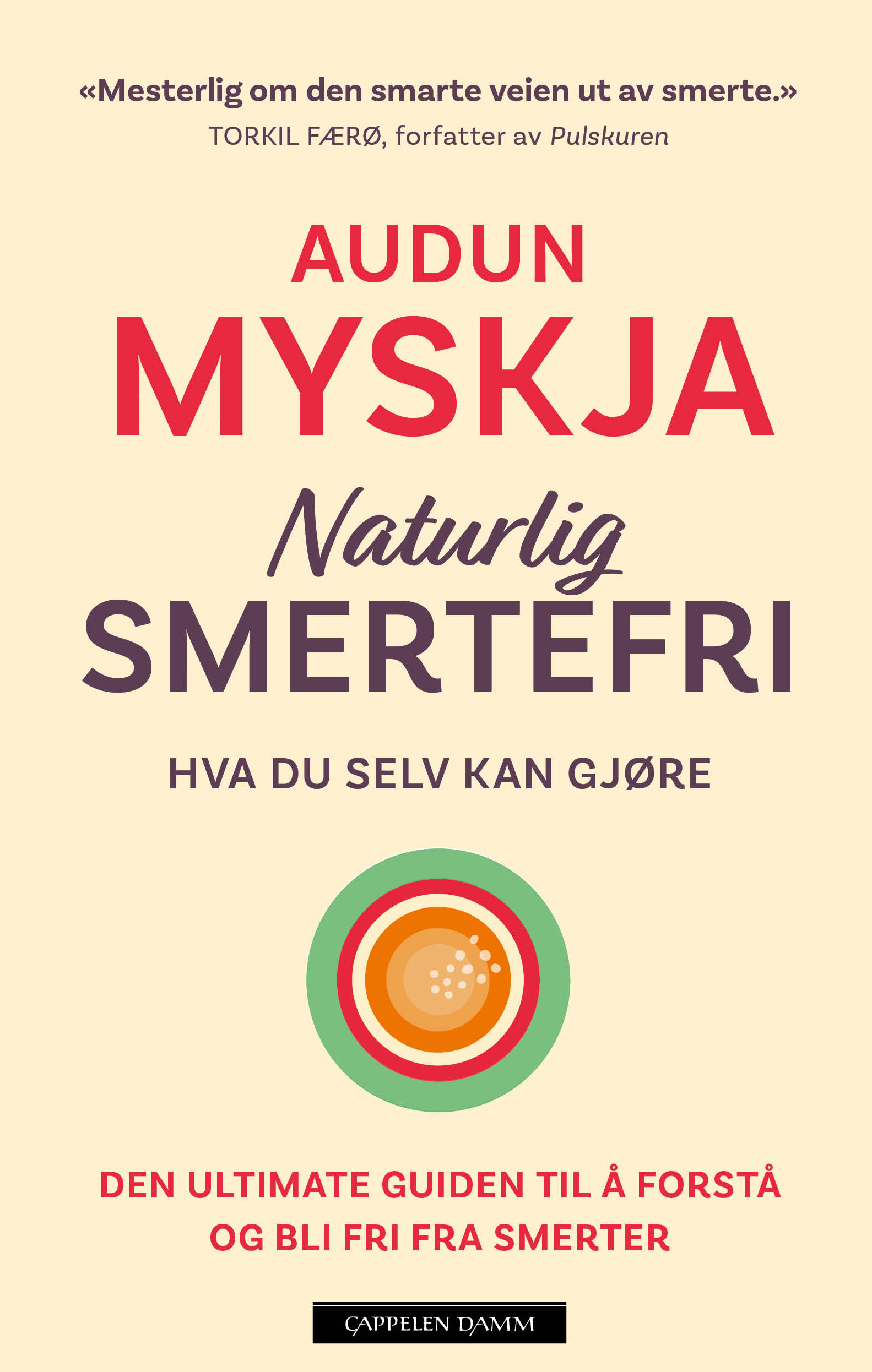 Naturlig smertefri - hva du selv kan gjøre