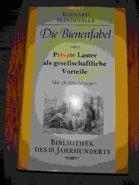Die Bienenfabel