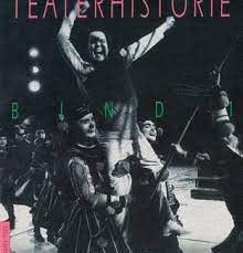 Teaterhistorie - Bind 1
