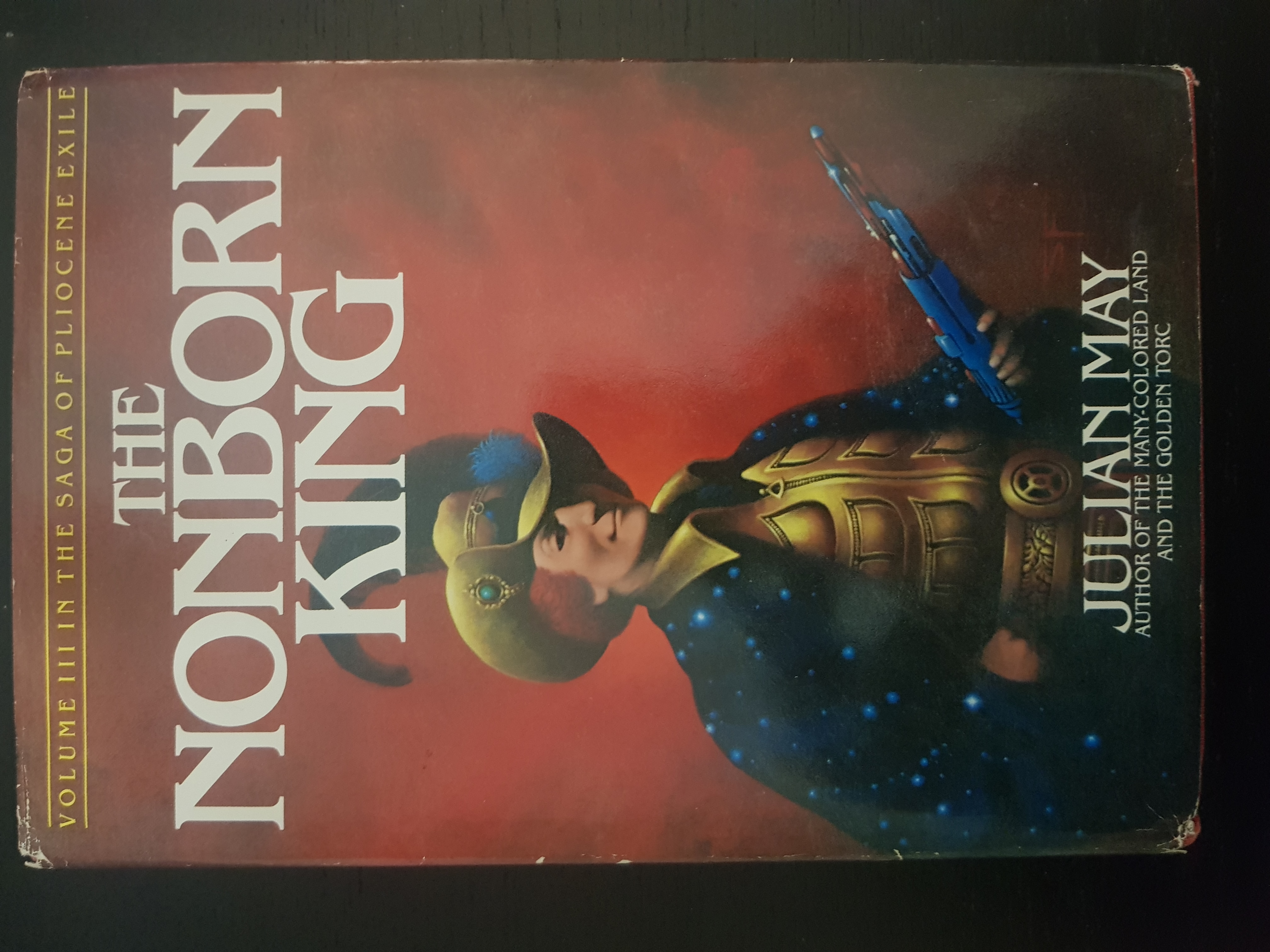  The Nonborn King