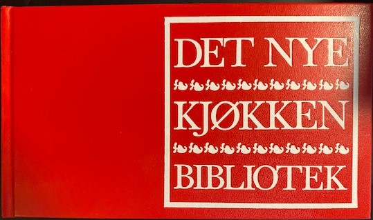 Det nye kjøkkenbibliotek: Får og lam. Vilt