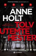 Tolv utemte hester